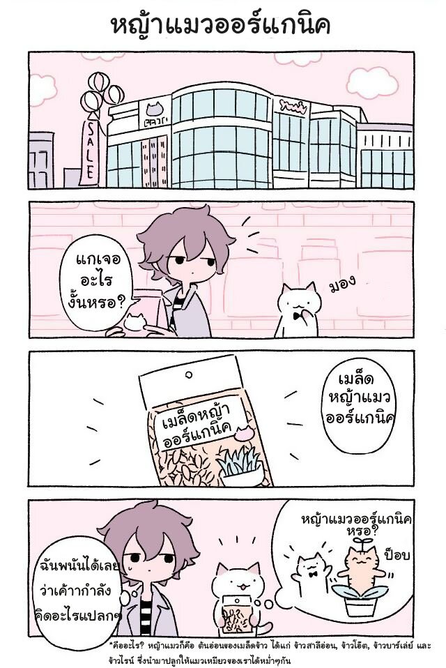 Fushigi Neko no Kyuu chan ตอนที่9 (5)